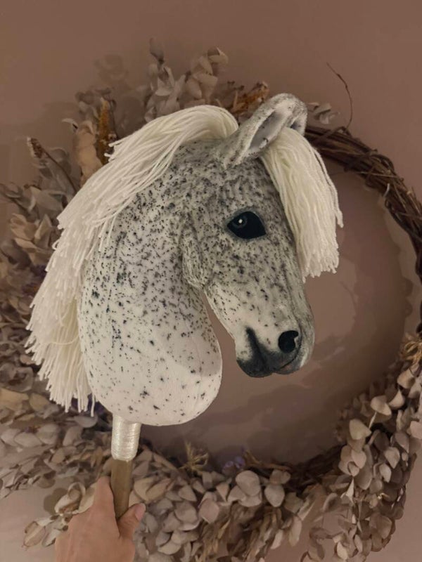 Hobbyhorse George handpainted