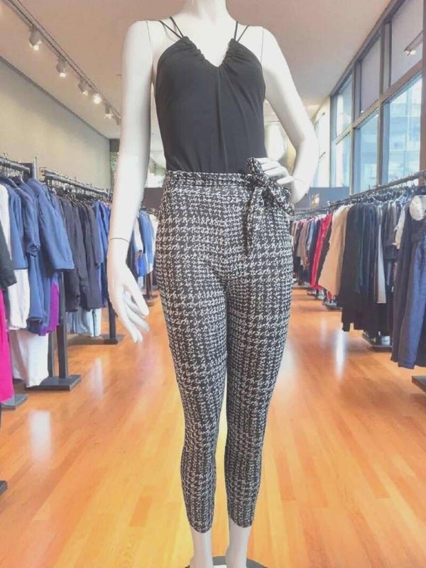 Pantalon Legging avec motif taille xl/xxl