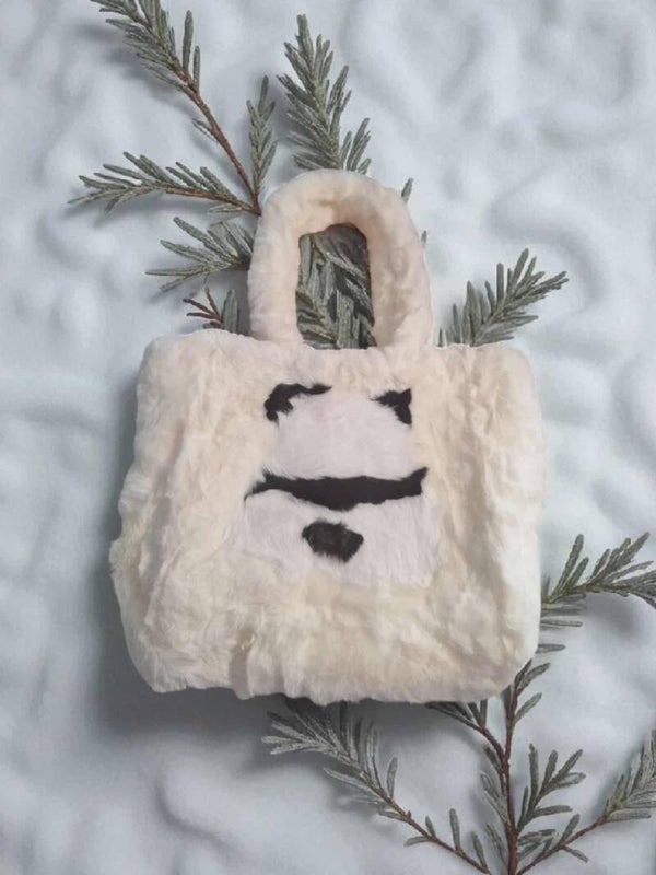 Le sac fourre-tout Panda
