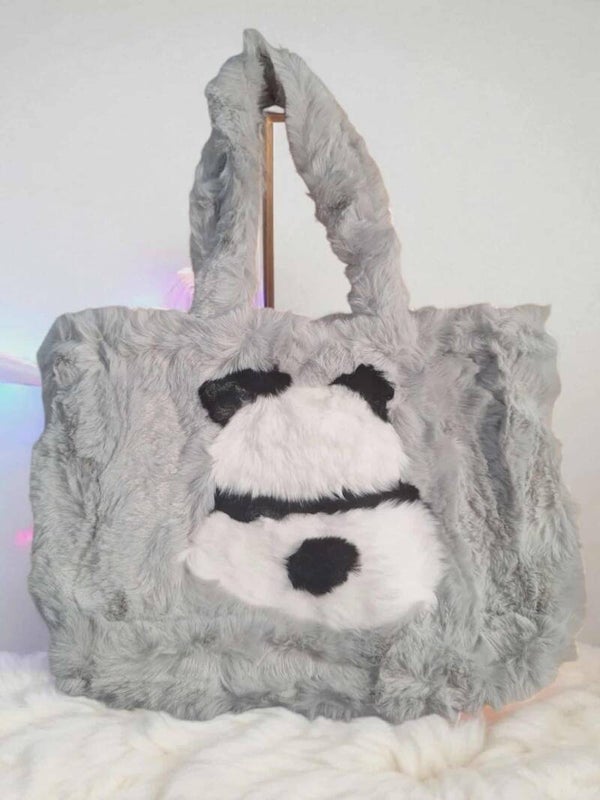 Le sac fourre-tout Panda