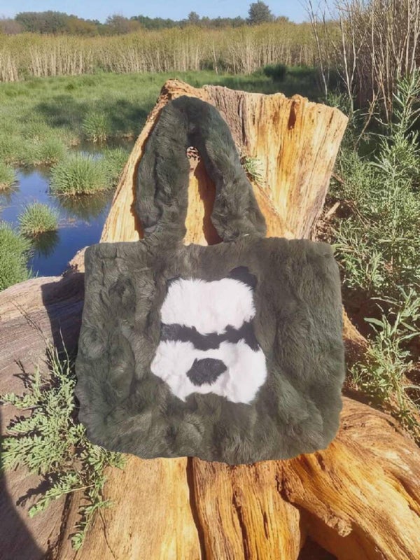 Le sac fourre-tout Panda