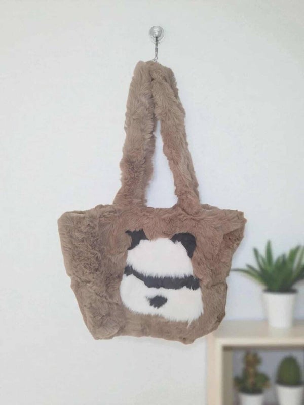Le sac fourre-tout Panda