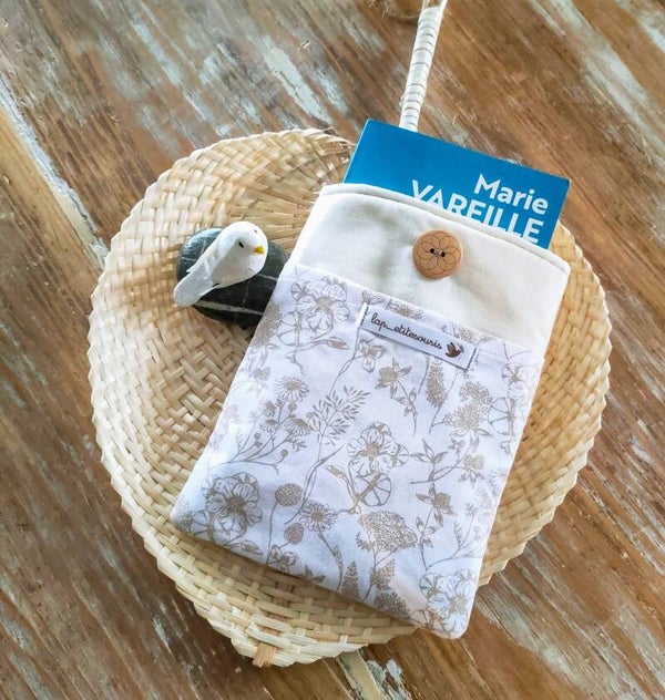 Pochette pour livres ou liseuses