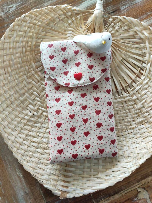 Etui à lunette glamour