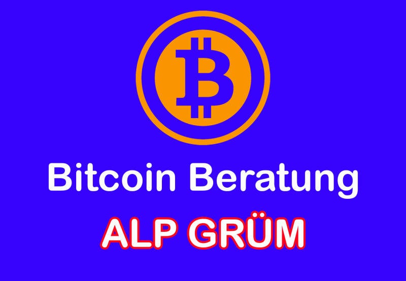 Bitcoin Beratung Alp Grüm – Sicher investieren lernen