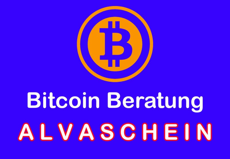 Bitcoin Beratung in ALVASCHEIN