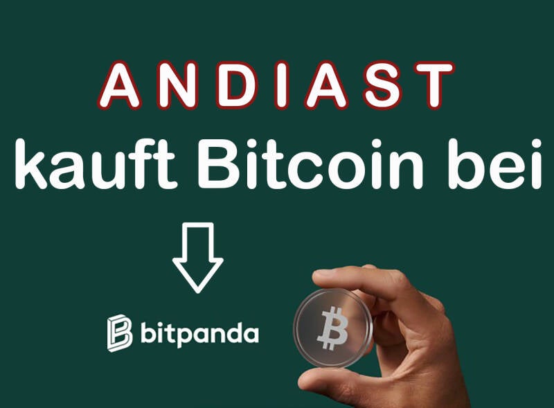 Bitcoin verkaufen in ANDIAST