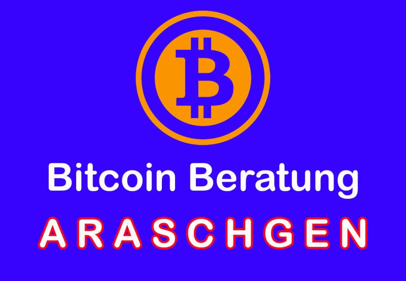 Bitcoin Beratung Araschgen – Sicher investieren lernen