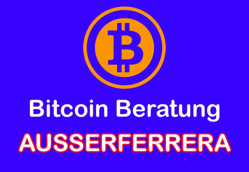 Bitcoin Beratung Ausserferrera – Sicher investieren lernen