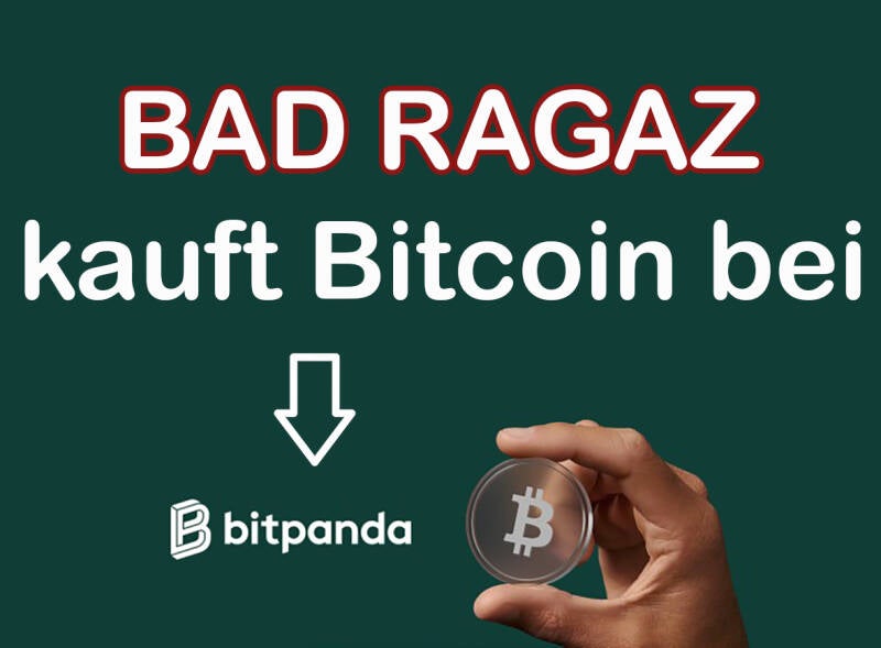 Bitcoin kaufen in BAD RAGAZ