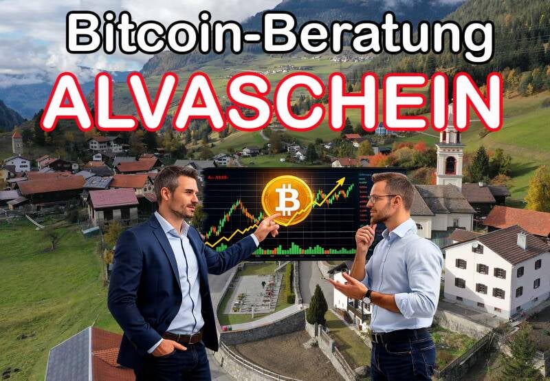 Bitcoin Schulung & Beratung in ALVASCHEIN