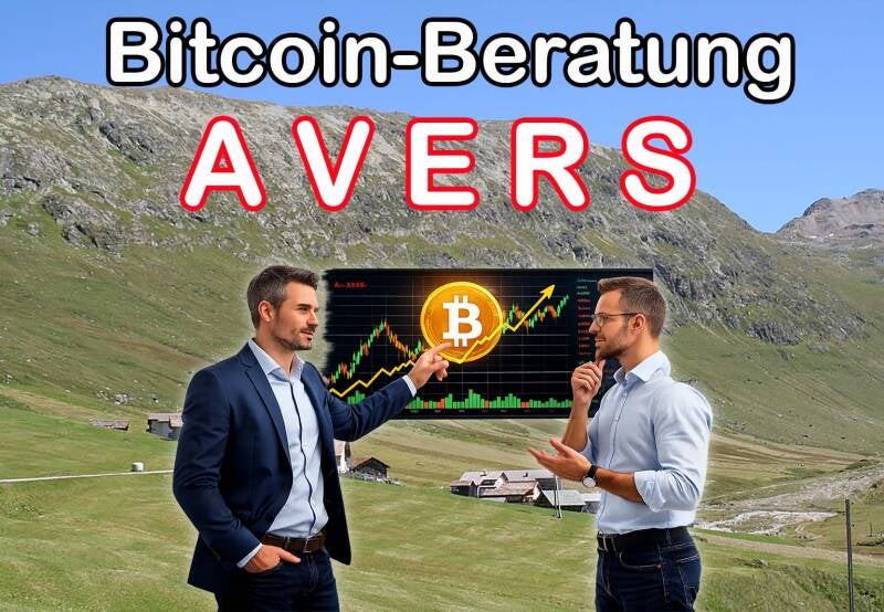 Bitcoin & Krypto Beratung in AVERS (Graubünden) – Sicher investieren mit klarer Strategie