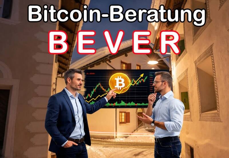 Bitcoin Beratung Bever Graubünden – Sicher investieren mit Konzept