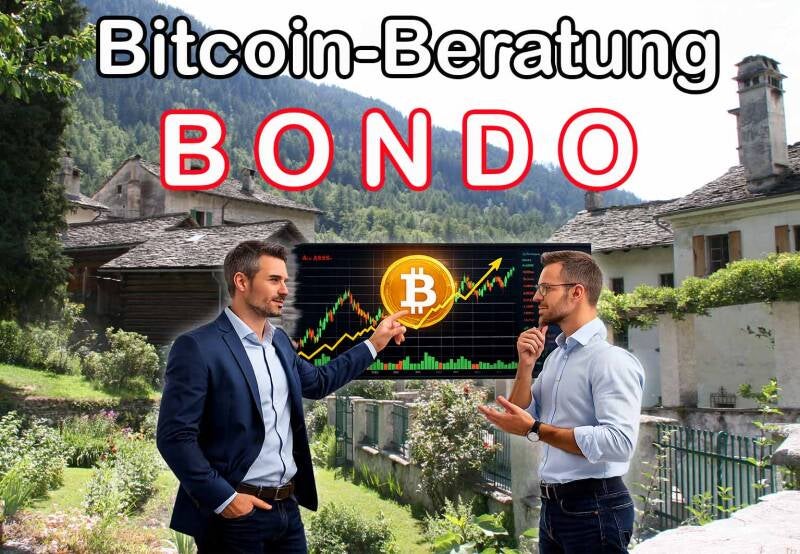 Bitcoin Schulung BONDO: Sicher investieren & Beratung vor Ort