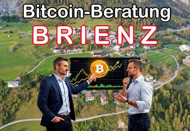Bitcoin Beratung BRIENZ-BRINZAULS Graubünden – Sicher investieren mit Strategie