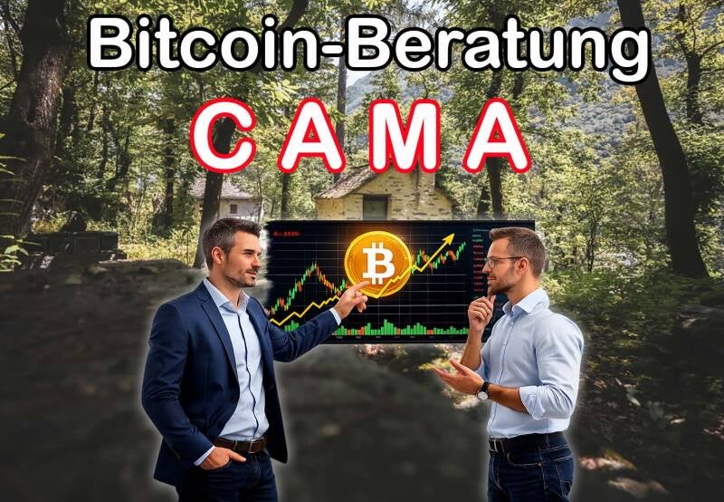 Bitcoin Beratung & Krypto-Coaching in Cama | kryptokompass.gr