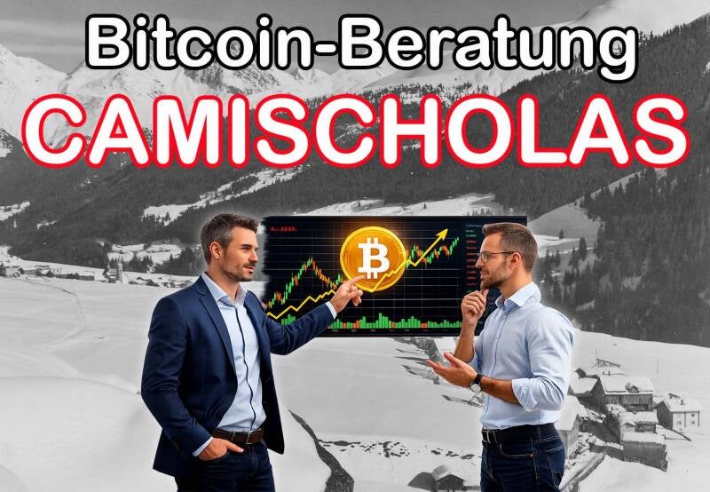 Bitcoin Altersvorsorge Camischolas | Krypto-Strategie & Pensionplanung