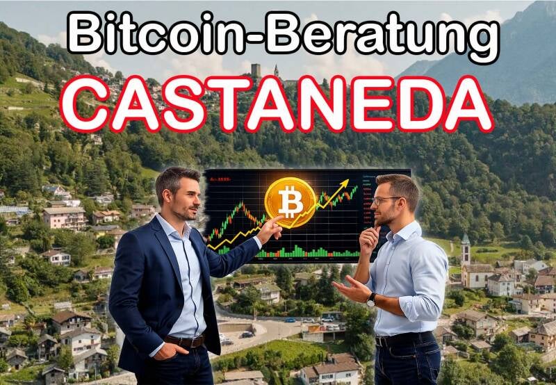 Bitcoin Beratung & Wallet-Einrichtung in Castaneda | kryptokompass.gr