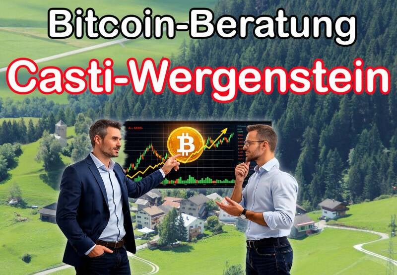 Bitcoin Sicherheit Casti-Wergenstein | Krypto-Beratung & Autonomie Schamserberg