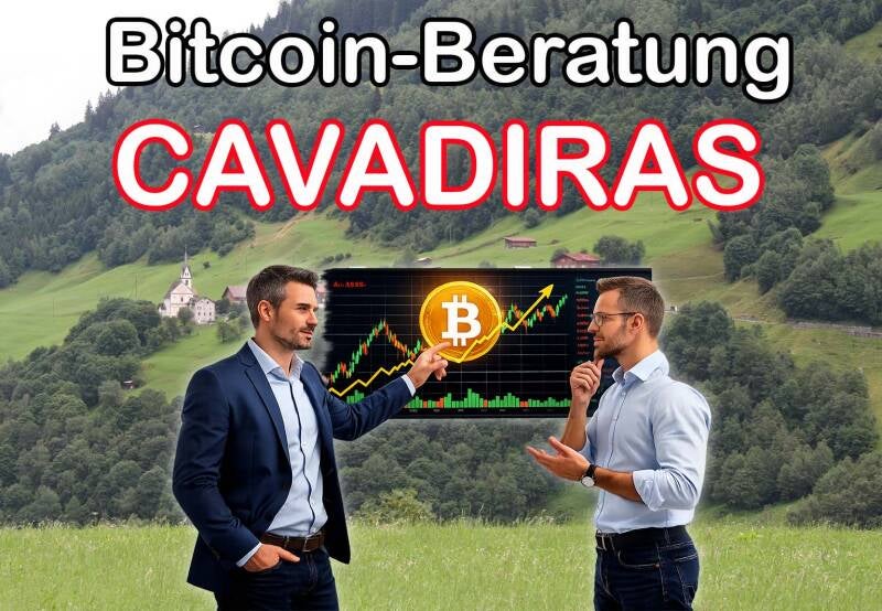 Bitcoin Experte in Cavadiras | Krypto Coaching & Sicherheit