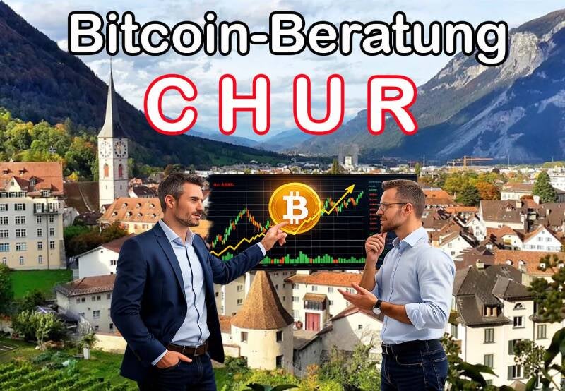 Bitcoin Beratung Chur Graubünden – Sicher investieren & Strategie entwickeln