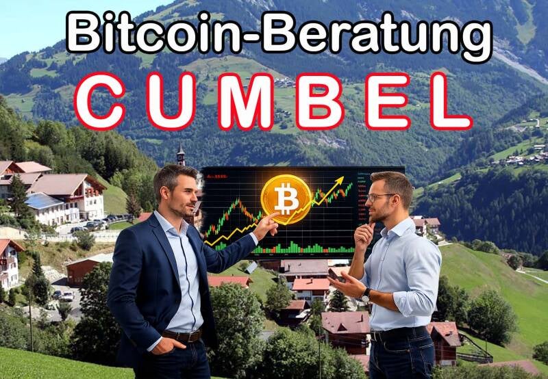 Bitcoin Schulung Cumbel | Krypto-Sicherheit & Wallet-Begleitung