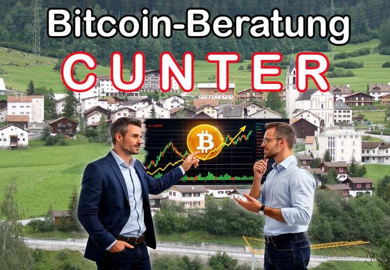 Bitcoin Wegweiser Cunter | Krypto-Sicherung & Strategische Passage