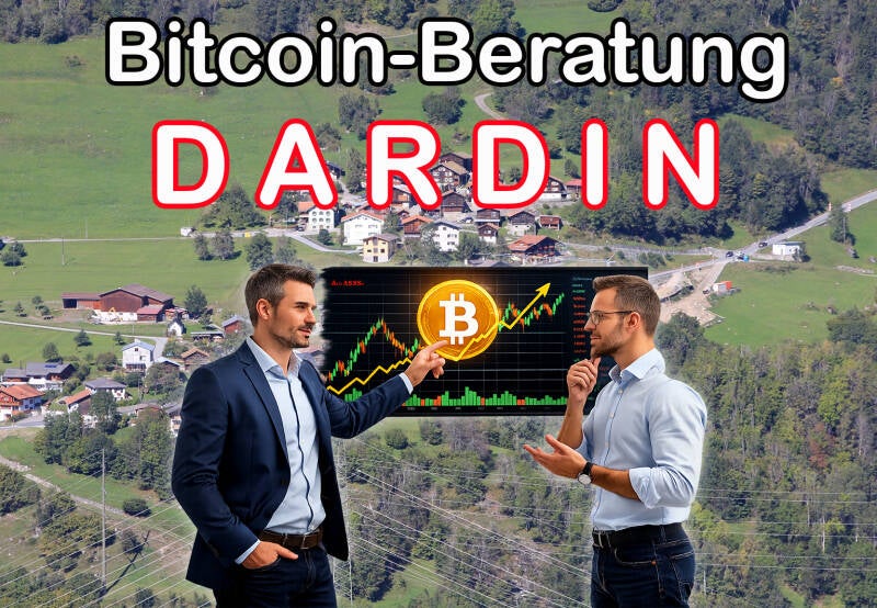 Sicherer Einstieg in Kryptowährungen in Dardin. Individuelle Bitcoin-Schulung, Hardware-Wallet-Setup & Exit-Strategien. 10+ Jahre Erfahrung, seriös & ohne Verkaufsdruck. Jetzt Termin in der Surselva oder via Zoom buchen!