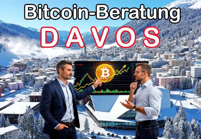 Bitcoin Beratung DAVOS – Sichere Krypto Strategie in Graubünden
