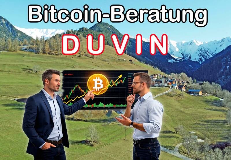 Bitcoin-Souveränität in Duvin | Krypto-Sicherheit & Private-Key-Coaching