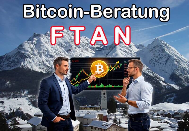 Bitcoin Experte Ftan | Krypto-Vorsorge & Sicherheit im Unterengadin
