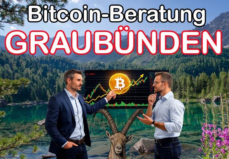 Bitcoin & Krypto Beratung GRAUBÜNDEN