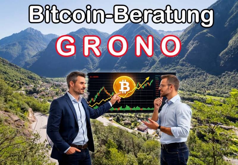 Bitcoin Training Grono | Krypto-Sicherheit & Wallet-Schulung