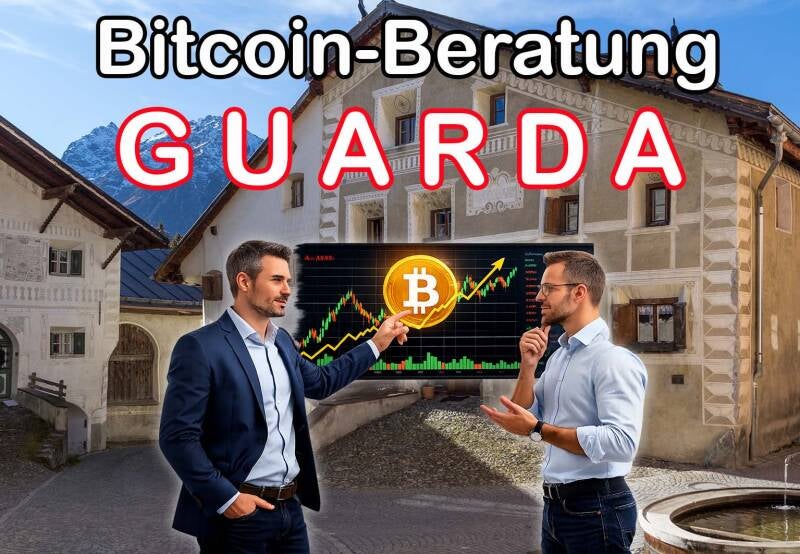 Bitcoin Experte Guarda | Krypto-Sicherung & Coaching im Unterengadin