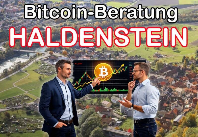 Bitcoin Beratung & Krypto-Sicherheit in Haldenstein | kryptokompass.gr