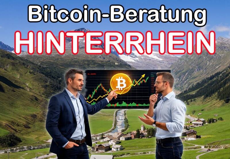 Bitcoin Depot absichern in Hinterrhein | Krypto Experten-Talk