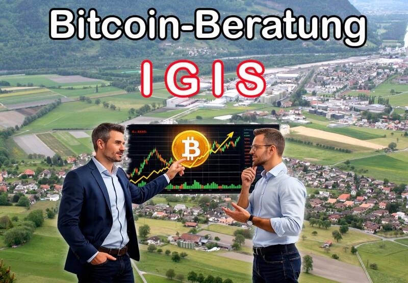 Bitcoin Beratung Igis | Sicher investieren mit kryptokompass.gr