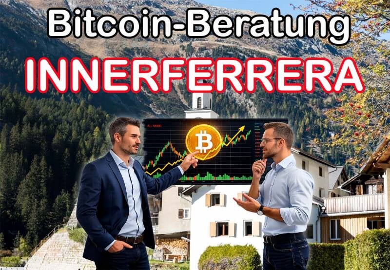 Bitcoin Coach & Krypto Training in Innerferrera | kryptokompass.gr