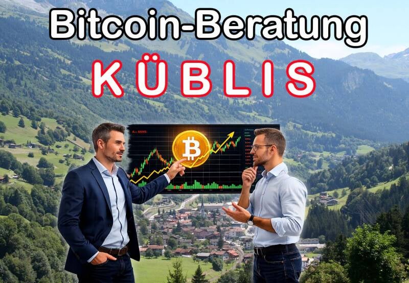Bitcoin Experte Küblis: Krypto-Coaching & Wallet-Sicherheit