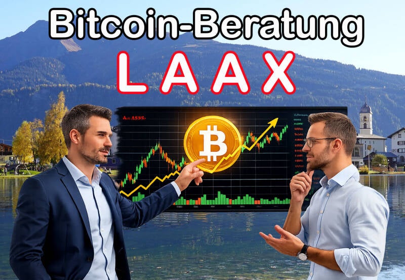 Bitcoin Beratung Laax Graubünden – Sicher investieren mit Strategie