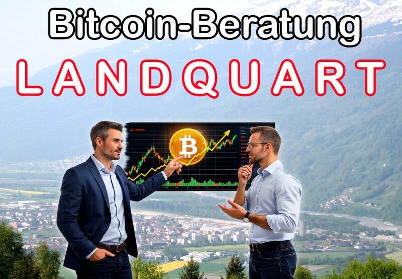 Bitcoin Hilfe Landquart | Krypto-Wallets & Sicherer Kauf