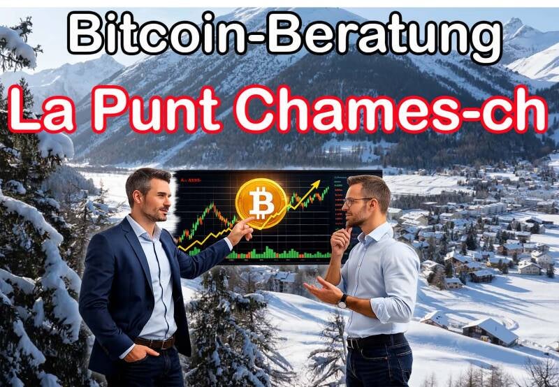 Bitcoin-Festung La Punt Chamues-ch | Krypto-Sicherheit & Tresor-Strategie
