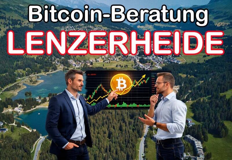Bitcoin Beratung Lenzerheide Graubünden – Sicher & professionell investieren