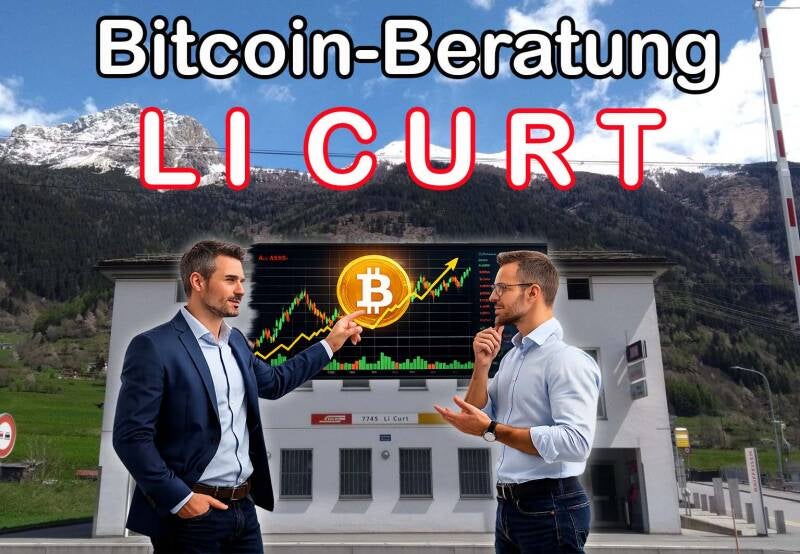 Bitcoin Sicherheit Li Curt | Gewerbe-Vorsorge & Wallet-Setup Puschlav