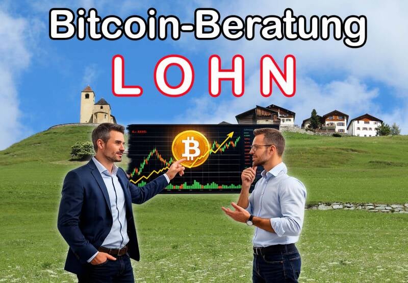Bitcoin für Landwirtschaft Lohn | Krypto-Sicherheit & Werterhalt Schams