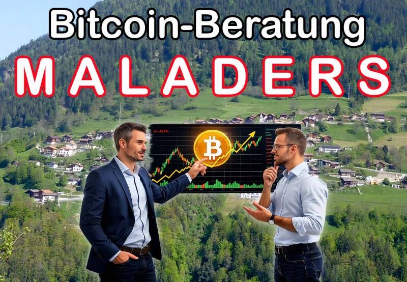 Bitcoin Beratung & Wallet-Sicherheit in Maladers | kryptokompass.gr