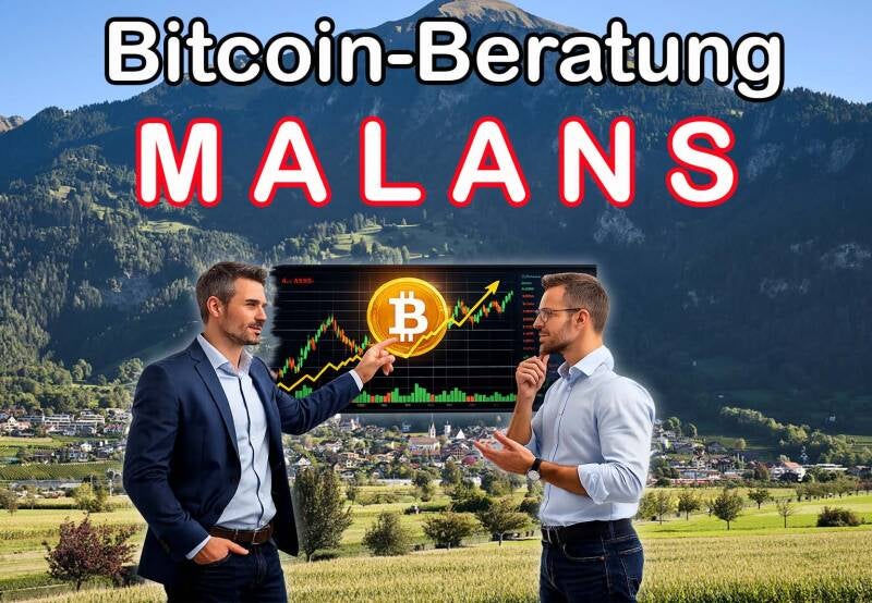 Bitcoin Sachwert Malans | Krypto-Strategie & Kaufkraftschutz Bündner Herrschaft