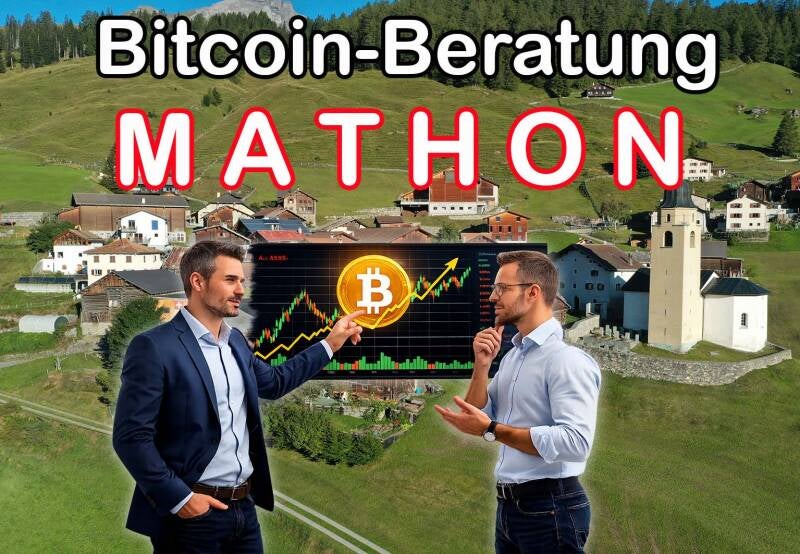 Bitcoin Vorausschau Mathon | Krypto-Sicherheit & Kaufkraftschutz Schams