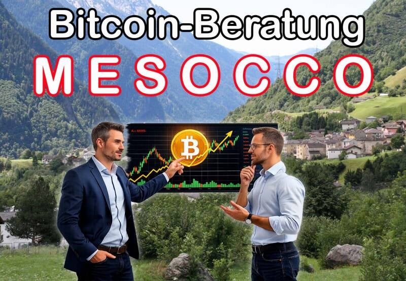 Bitcoin Sicherheit Mesocco | Krypto-Beratung & Wallet-Setup Misox