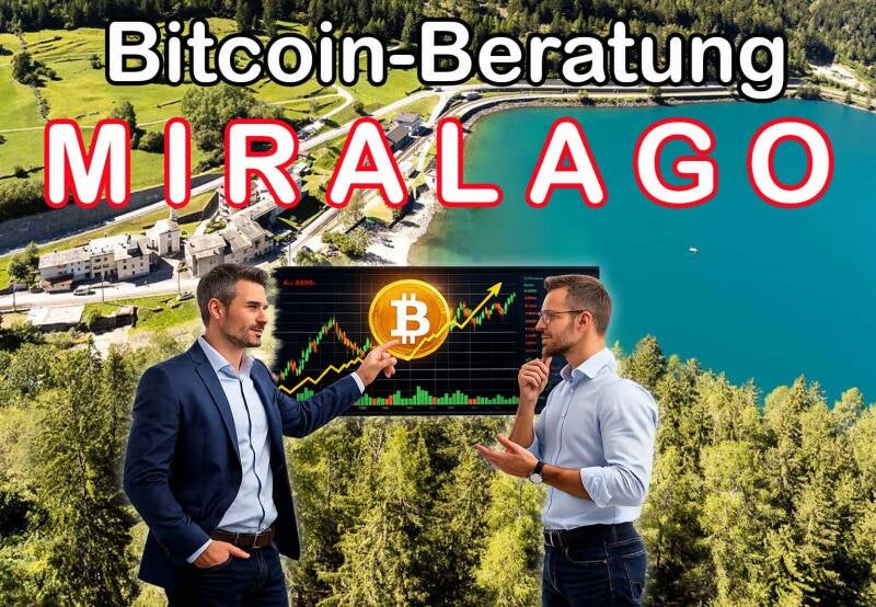Bitcoin Strategie Miralago | Krypto-Sicherheit & Liquidität Val Poschiavo